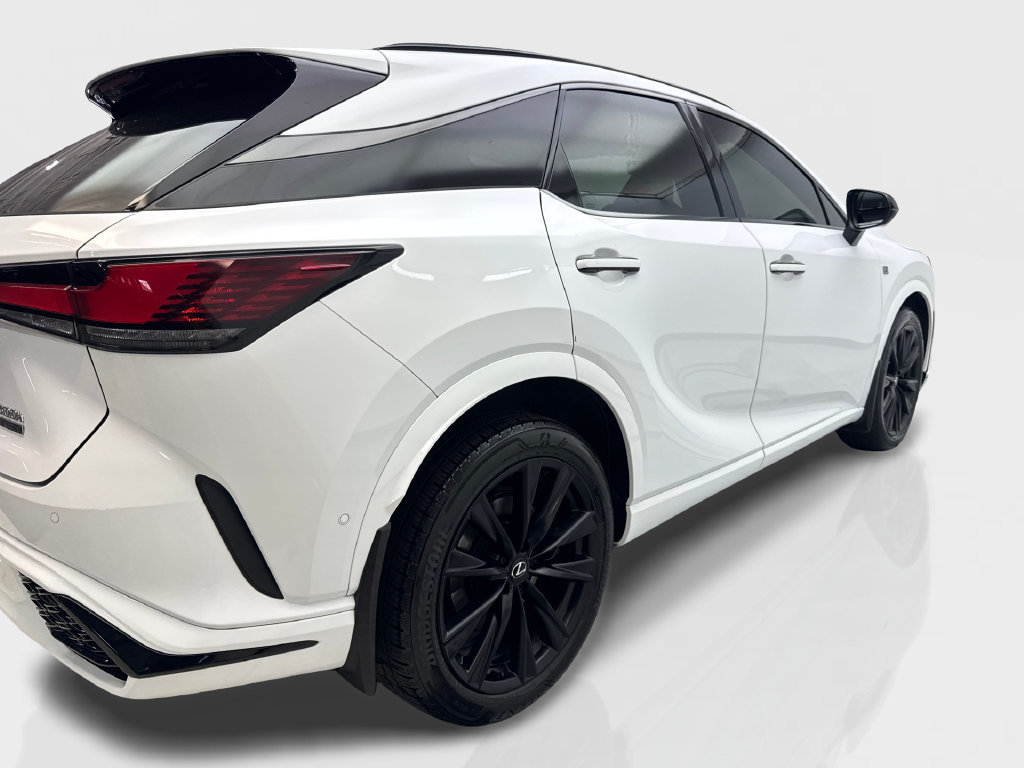 Used 2023 Lexus RX 500h F Sport w/ Accessory Package (2T) AWD/4WD image 15