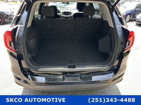 Used 2022 GMC Terrain SLE w/ Driver Convenience Package image 21