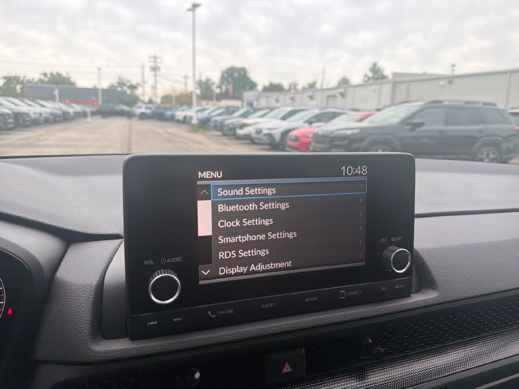 Used 2025 Honda CR-V LX image 12
