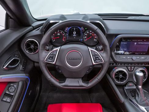 Used 2024 Chevrolet Camaro LT w/ RS Package image 19