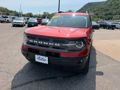 Used 2024 Ford Bronco Sport Big Bend w/ Convenience Package AWD/4WD image 2