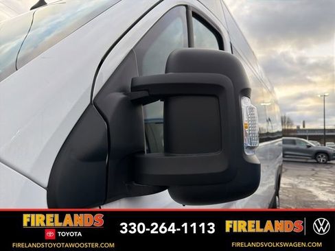 Used 2023 RAM ProMaster 3500 w/ Safety Group image 24