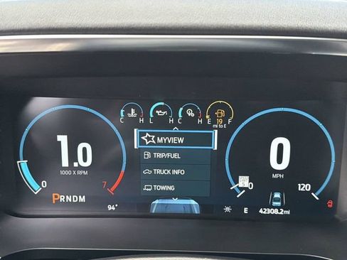 Used 2023 Ford F150 Platinum w/ Equipment Group 701A High AWD/4WD image 34