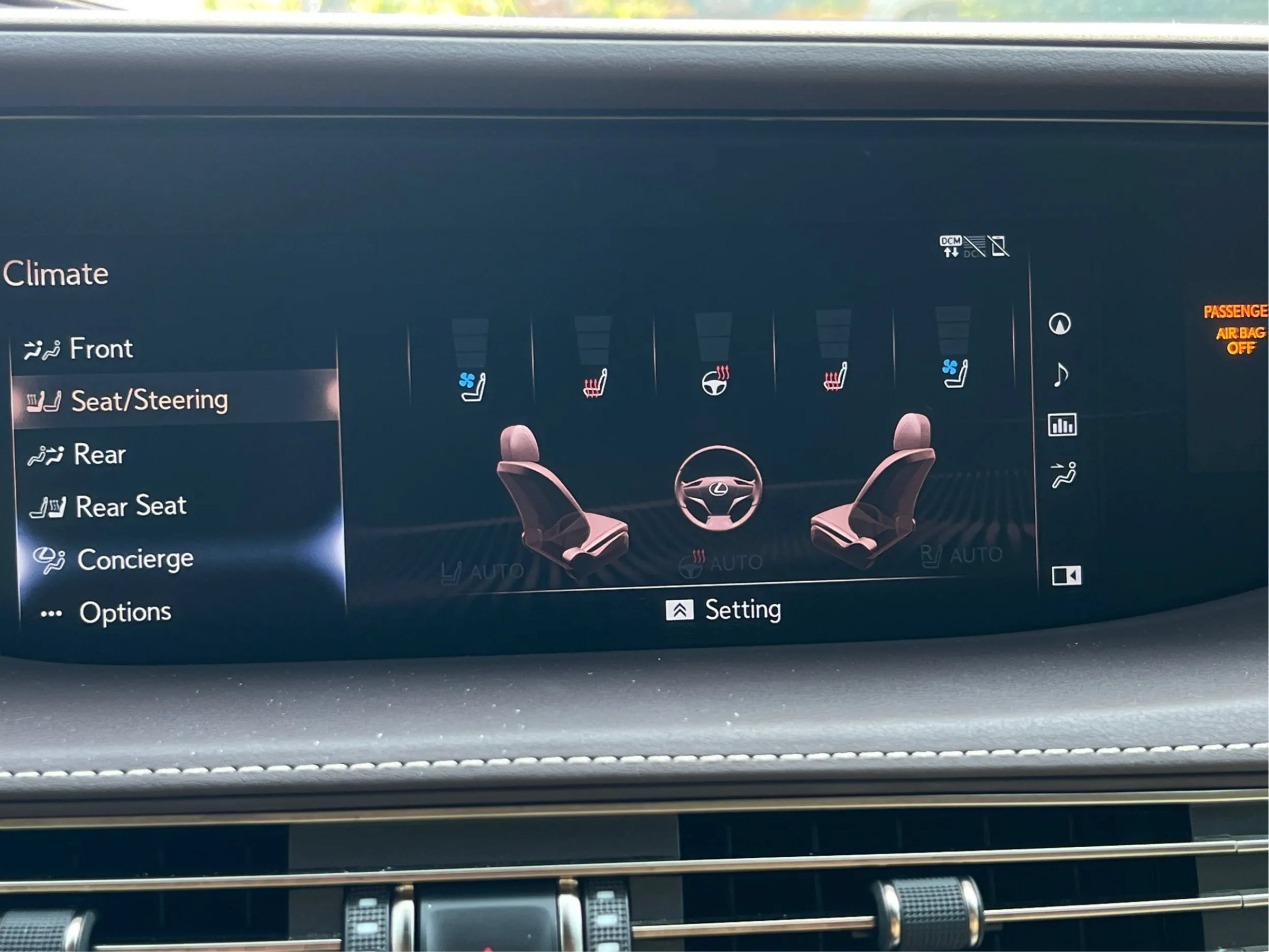 Used 2018 Lexus LS 500 w/ Luxury Package RWD image 30