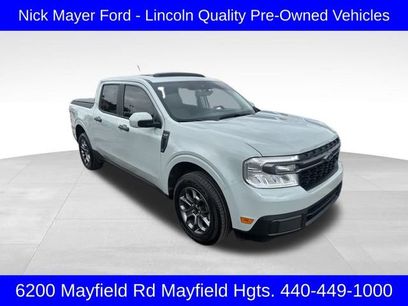 Used 2022 Ford Maverick XLT w/ Equipment Group 300A Standard