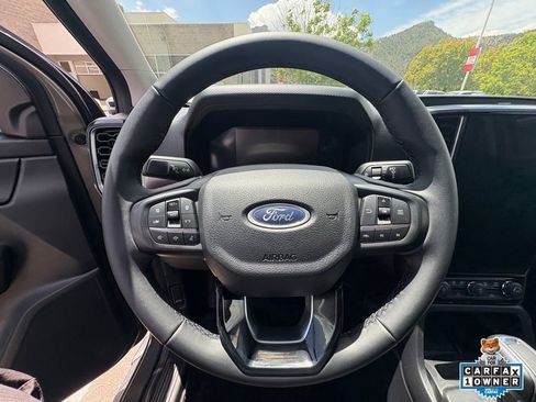 Certified 2025 Ford Ranger XLT AWD/4WD image 2