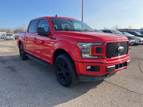 Certified 2020 Ford F150 XLT w/ Equipment Group 302A Luxury image 3