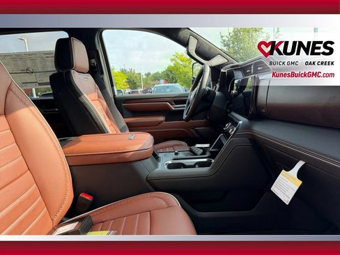 New 2026 GMC Sierra 2500 Denali Ultimate AWD/4WD image 35
