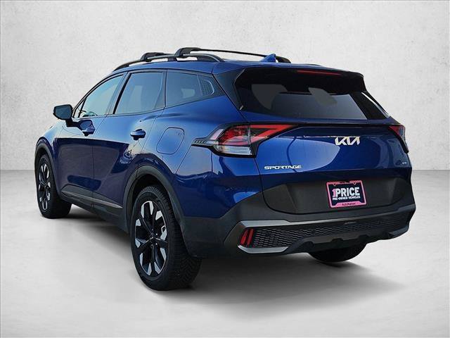Used 2023 Kia Sportage X-Line AWD/4WD image 7