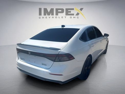 Used 2023 Honda Accord Sport image 5