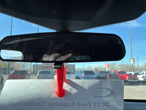 Certified 2023 Ford Explorer Timberline image 32