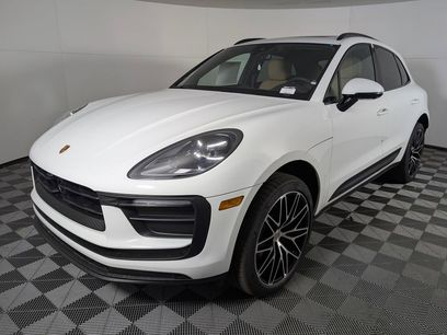 New 2026 Porsche Macan