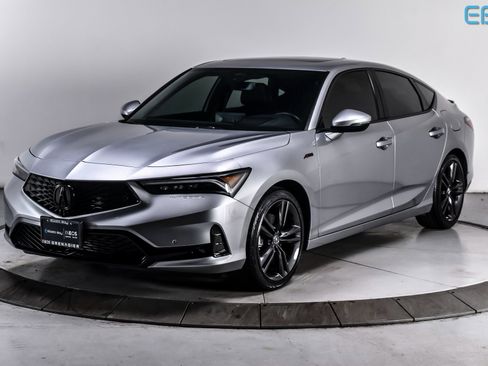 Used 2024 Acura Integra A-Spec image 2
