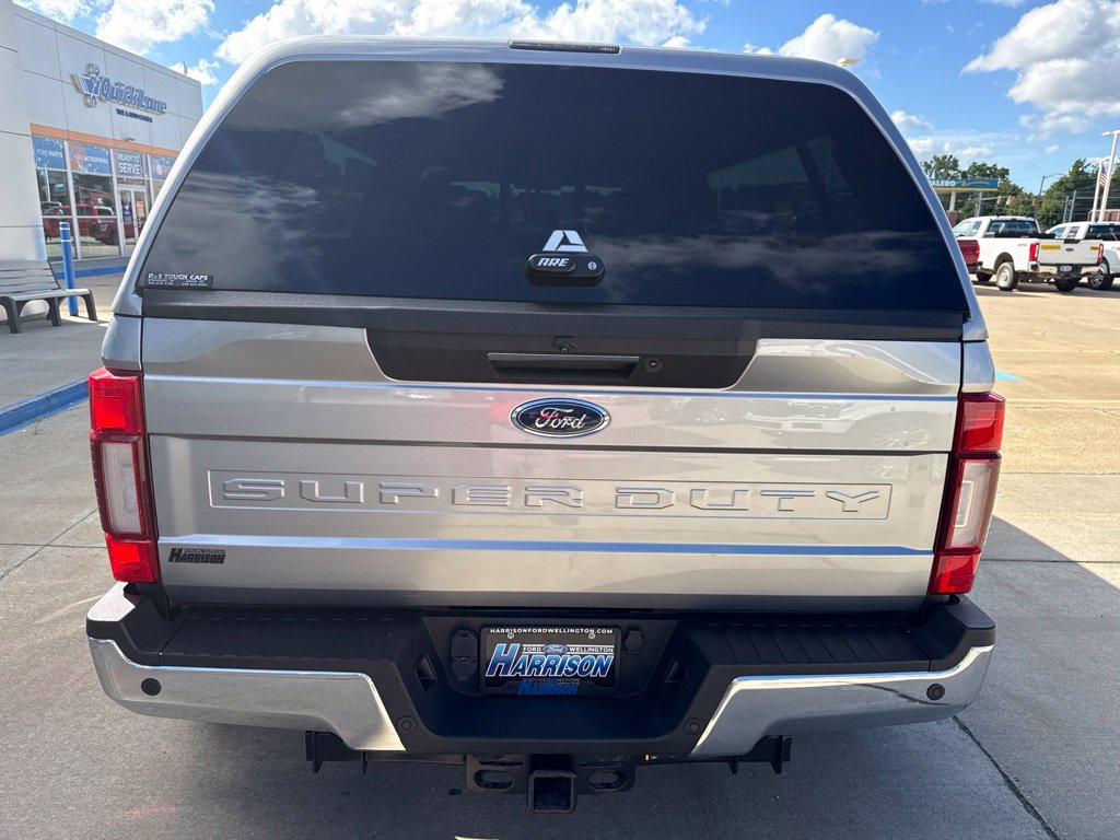 Used 2020 Ford F350 Lariat w/ Lariat Ultimate Package AWD/4WD image 31