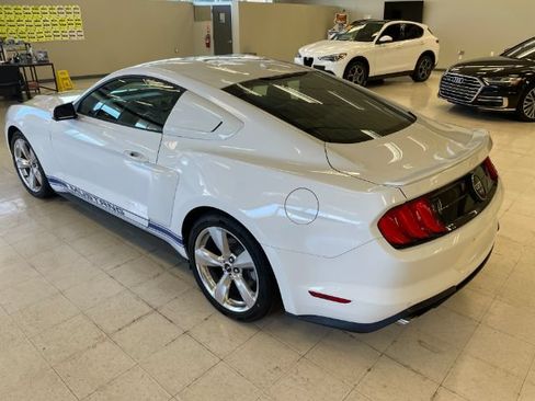 Used 2018 Ford Mustang Premium w/ Equipment Group 201A RWD image 7