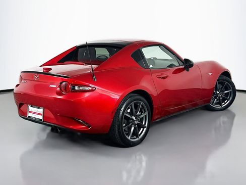 Used 2017 MAZDA MX-5 Miata RF Club image 13