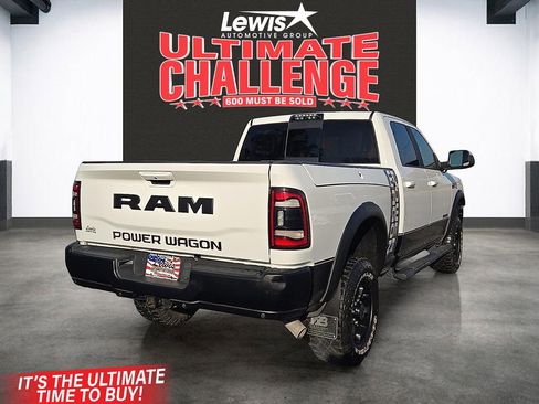 Used 2019 RAM 2500 Power Wagon image 4