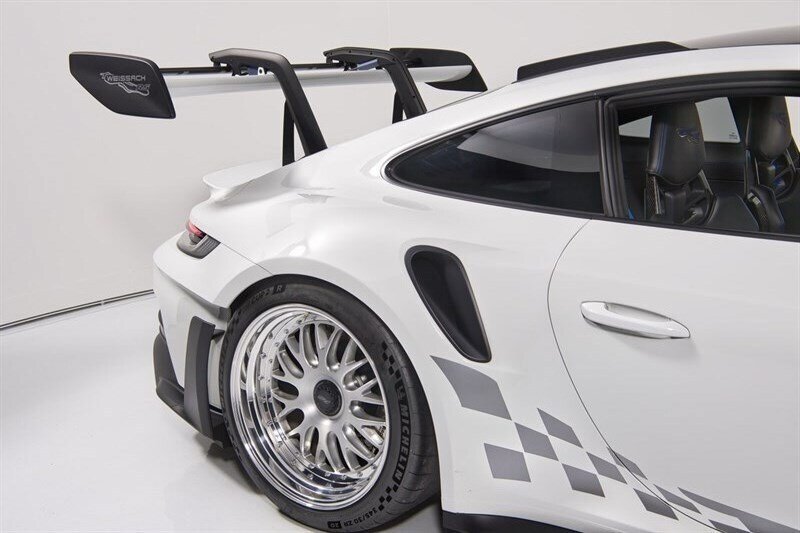 Used 2024 Porsche 911 GT3 RS RWD image 52