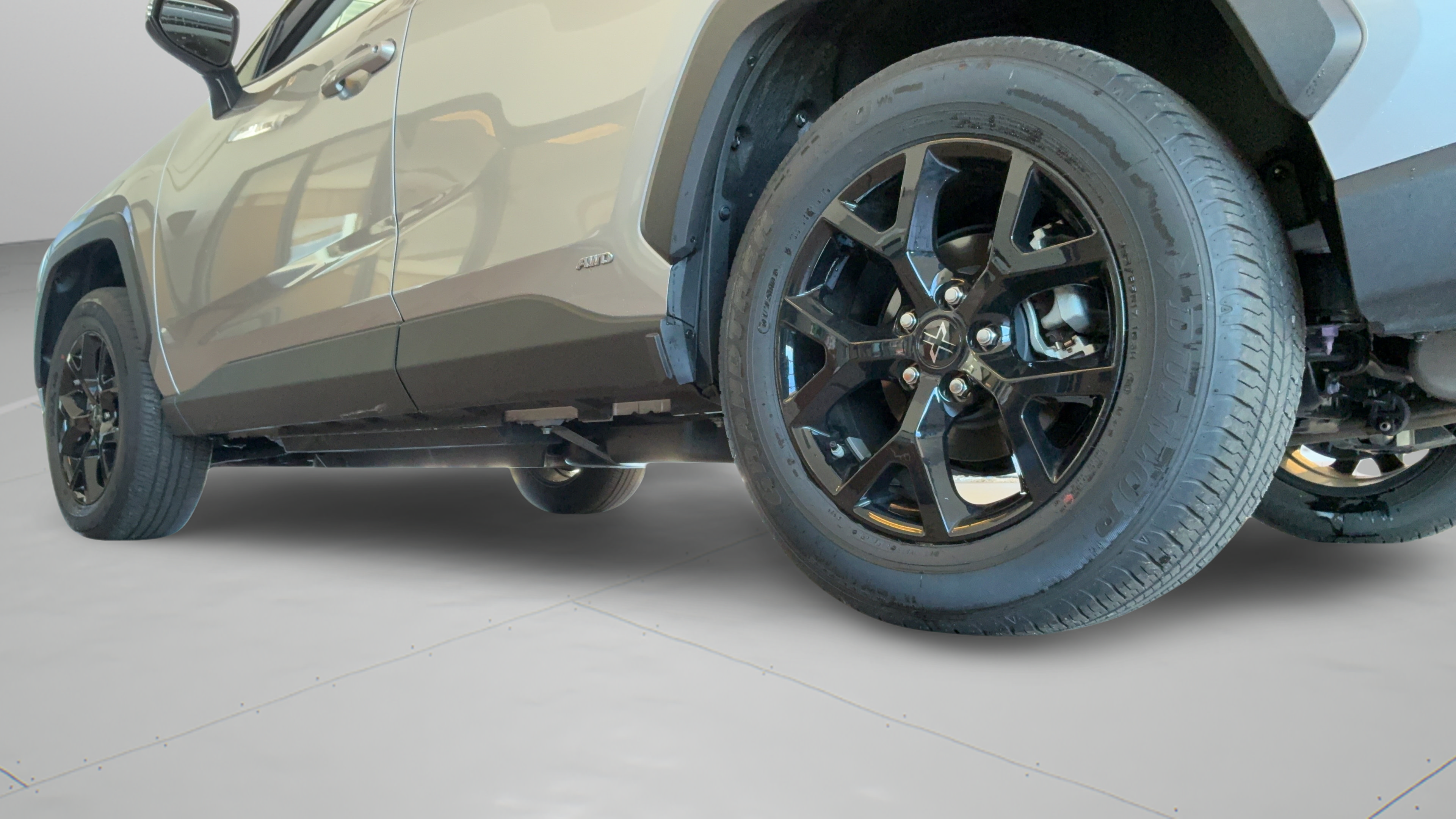 Certified 2025 Toyota RAV4 XLE w/ Convenience Package AWD/4WD image 41
