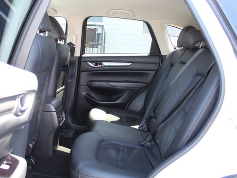 Used 2022 MAZDA CX-5 AWD 2.5 S w/ Select Package image 19