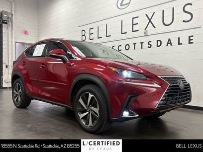 Used 2020 Lexus NX 300 FWD w/ Premium Package