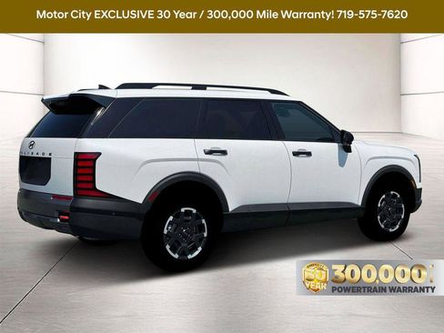 New 2026 Hyundai Palisade XRT Pro image 11