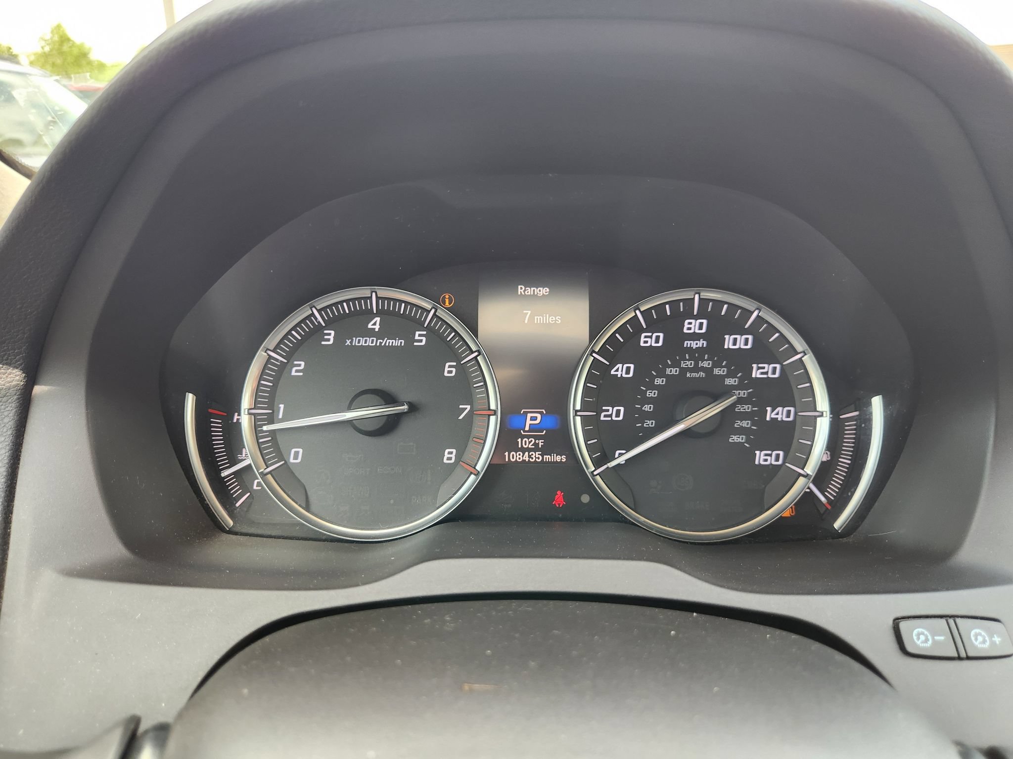 Used 2017 Acura MDX w/ Technology Package FWD image 16