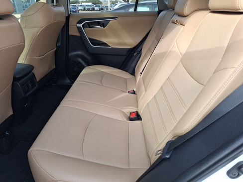 Used 2021 Toyota RAV4 Limited w/ Limited Grade Weather Package image 32