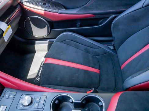 Used 2025 Lexus RC F Final Edition RWD image 11