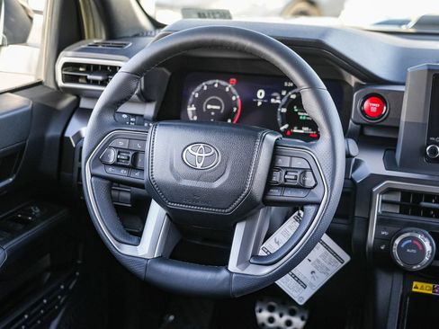 New 2026 Toyota 4Runner TRD Sport RWD image 15