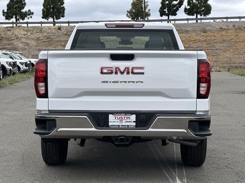 New 2026 GMC Sierra 1500 Pro w/ Trailering Package RWD image 4