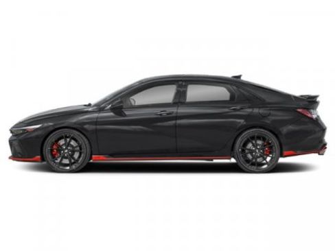 New 2026 Hyundai Elantra N FWD image 3