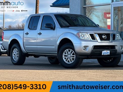 Used 2015 Nissan Frontier SV w/ SV Value Truck Package image 1