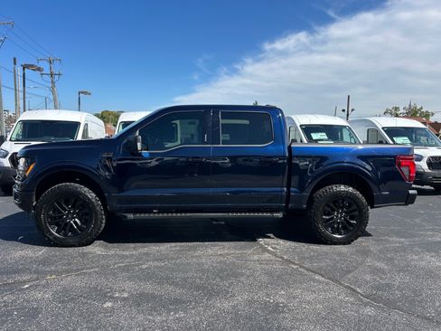 Certified 2024 Ford F150 XLT w/ Equipment Group 303A High AWD/4WD image 4