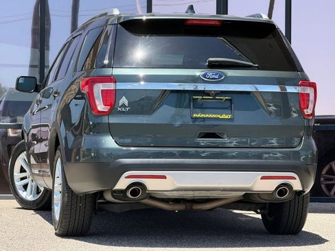 Used 2016 Ford Explorer XLT w/ Equipment Group 202A FWD image 8