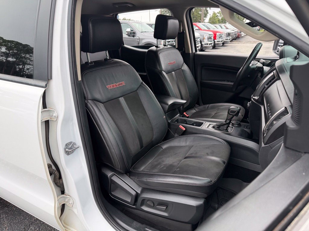 Used 2022 Ford Ranger Lariat w/ Tremor Off-Road Package AWD/4WD image 26