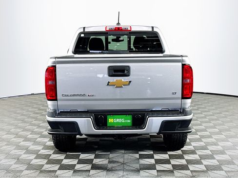 Used 2019 Chevrolet Colorado LT w/ LT Convenience Package image 8