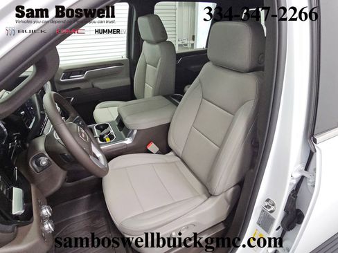 New 2026 GMC Sierra 2500 SLT AWD/4WD image 28