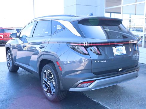 New 2026 Hyundai Tucson Limited image 24