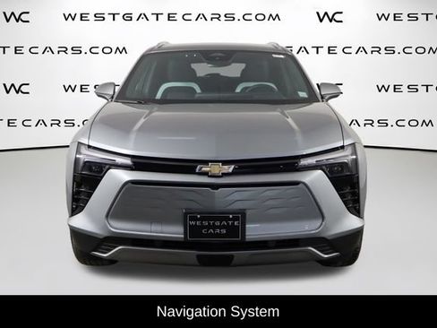Used 2024 Chevrolet Blazer EV LT AWD/4WD image 2
