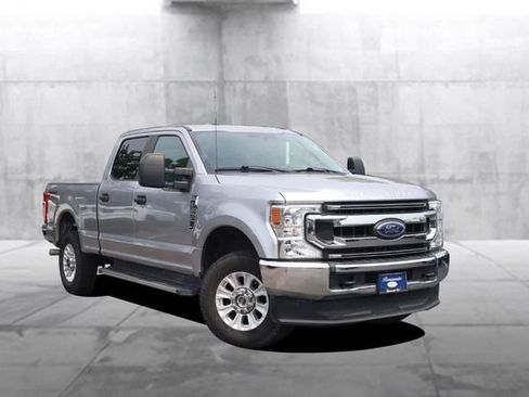 Used 2021 Ford F250 XL w/ STX Appearance Package AWD/4WD image 2