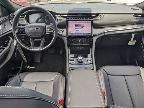 New 2025 Jeep Grand Cherokee Overland w/ Trailer Tow Package image 14