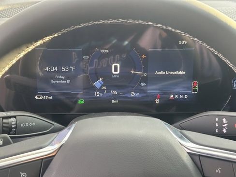 New 2026 Chevrolet Equinox EV LT w/ Comfort Package image 8