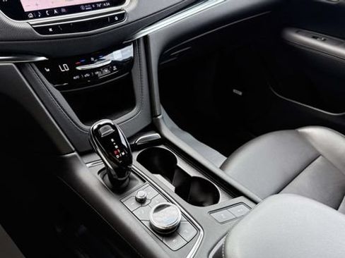 Certified 2023 Cadillac XT5 Premium Luxury AWD/4WD image 47