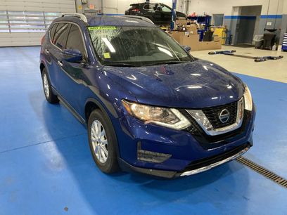 Used 2019 Nissan Rogue S w/ Special Edition Package