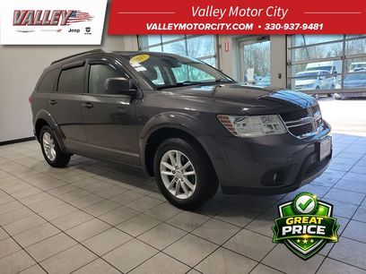 Used 2015 Dodge Journey SXT w/ Flexible Seating Group