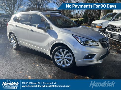 Used 2017 Buick Envision Premium image 1