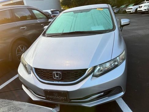 Used 2014 Honda Civic LX image 11