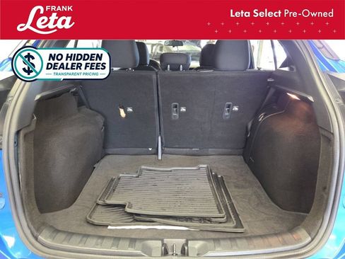 Used 2023 Nissan Kicks SV w/ Exterior Package FWD image 24