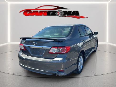 Used 2013 Toyota Corolla S FWD image 6